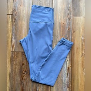 Lululemon Align Pant 28" (Leggings) - Water Drop